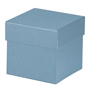 Boxline Denim Square Gift Box 105x105x105mm Boxline Denim Square Gift Box 105x105x105mm