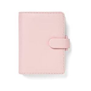 Filofax Mini Saffiano organiser blush Filofax Mini Saffiano organiser blush