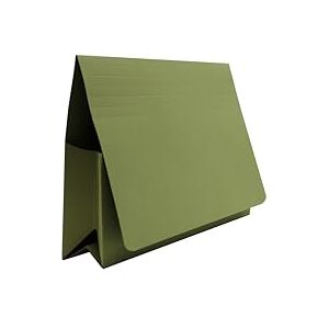 Exacompta Legal Filing Ref 713032 Probate Wallet, Box of 25, Made from 315gsm Strong Recycled Manilla, Will Hold A4 & Foolscap Documents, 35 x 24 cm in Size, Green Exacompta Legal Filing Ref 713032 Probate Wallet, Box of 25, Made from 315gsm Strong Recycled Manilla, Will Hold A4 & Foolscap Documents, 35 x 24 cm in Size, Green
