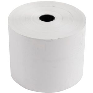 Exacompta Ref 40970E Cash Register Receipt Rolls (Pack of 10 Rolls) 60mm Width x 76m Length, Suitable for Shops, Kiosks, Cafés, Restaurants, Card Payments Exacompta Ref 40970E Cash Register Receipt Rolls (Pack of 10 Rolls) 60mm Width x 76m Length, Suitable for Shops, Kiosks, Cafés, Restaurants, Card Payments