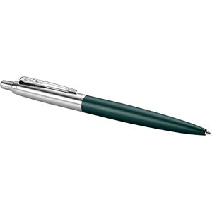 PARKER Jotter XL Ballpoint Pen Greenwich Matte Green with Chrome Trim Medium Point Blue Ink Gift Box PARKER Jotter XL Ballpoint Pen Greenwich Matte Green with Chrome Trim Medium Point Blue Ink Gift Box