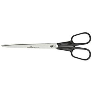Durable 173801 Office Paper Scissors 20 cm (8 Inch) Black Durable 173801 Office Paper Scissors 20 cm (8 Inch) Black
