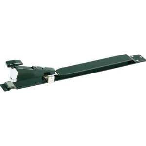Rapid Classic HD12 16" Long Arm Stapler, 40 Sheet Capacity, 400mm Insertion Depth, Brochure Stapling and Pinning, Metal, Black, 10300218 Rapid Classic HD12 16" Long Arm Stapler, 40 Sheet Capacity, 400mm Insertion Depth, Brochure Stapling and Pinning, Metal, Black, 10300218