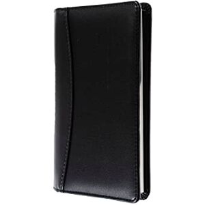 Collins Elite Pocket 2026 12 Month Calendar Year Planner, Week-To-View with Appointments Diary Black (1165V.99-26) Collins Elite Pocket 2026 12 Month Calendar Year Planner, Week-To-View with Appointments Diary Black (1165V.99-26)