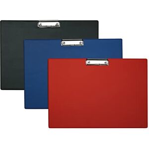 ALCO -Albert 5521-15 Clipboard DIN A3 Landscape Format Plastic Coated Blue ALCO -Albert 5521-15 Clipboard DIN A3 Landscape Format Plastic Coated Blue