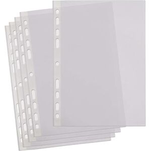 Hamelin Brands 400 A4 Embossed Punched Pockets for Regular use Hamelin Brands 400 A4 Embossed Punched Pockets for Regular use