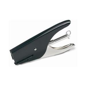 Rapid Supreme S51 Stapling Pliers, 15 Sheet Capacity, Uses No. 21 Staples, Ergonomic Design, Metal, Assorted Colours, 10538715 Rapid Supreme S51 Stapling Pliers, 15 Sheet Capacity, Uses No. 21 Staples, Ergonomic Design, Metal, Assorted Colours, 10538715