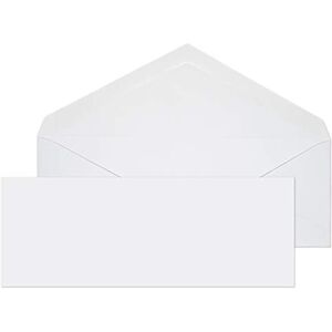 Blake Purely Everyday 80 x 215 mm 90 gsm Banker Invitation Gummed Envelopes (ENV2164) White Pack of 1000 Blake Purely Everyday 80 x 215 mm 90 gsm Banker Invitation Gummed Envelopes (ENV2164) White Pack of 1000
