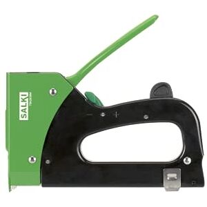 salki 86700656 Metal Manual Stapler TSK28/36M Special Combinable Staples 36 6.5 mm No. 28 (Cable Diameter 4.5 mm) of 10-14 mm of Leg Length salki 86700656 Metal Manual Stapler TSK28/36M Special Combinable Staples 36 6.5 mm No. 28 (Cable Diameter 4.5 mm) of 10-14 mm of Leg Length