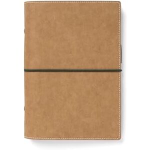 Filofax Eco Essential Personal Organiser Oak Filofax Eco Essential Personal Organiser Oak