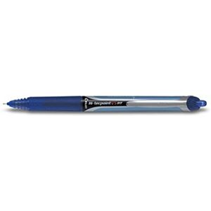PILOT V5 RT Retractable Liquid Ink Rollerball 0.5 mm (Box of 12) Blue PILOT V5 RT Retractable Liquid Ink Rollerball 0.5 mm (Box of 12) Blue