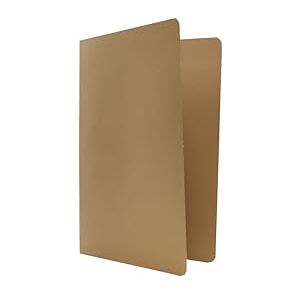 Exacompta Legal Filing Ref 713400 Gemini Spring Files/Folders, Metal Spring Mechanism, Box of 50, Made from 315gsm Strong Recycled Manilla, Will Hold A4 & Foolscap Documents, 35 x 24 cm in Size, Buff Exacompta Legal Filing Ref 713400 Gemini Spring Files/Folders, Metal Spring Mechanism, Box of 50, Made from 315gsm Strong Recycled Manilla, Will Hold A4 & Foolscap Documents, 35 x 24 cm in Size, Buff