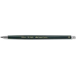 Faber TK Mechanical Pencil 9400-3.15 mm Green Faber TK Mechanical Pencil 9400-3.15 mm Green