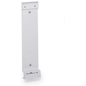 Durable 567410 Display panel system Function Wall Module 10, grey, for 10 panels A4, 73 x 322 mm Durable 567410 Display panel system Function Wall Module 10, grey, for 10 panels A4, 73 x 322 mm