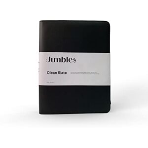Collins Jumble and Co Intentus A4 Conference Folder Organiser Ruled Refill Pad Clean Slate Black (JITBYU-499) Collins Jumble and Co Intentus A4 Conference Folder Organiser Ruled Refill Pad Clean Slate Black (JITBYU-499)