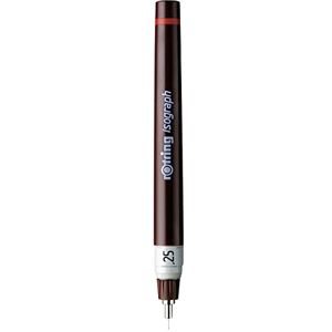 rOtring Isograph Technical Drawing Pen 0.25 mm Refillable Fineliner Pen rOtring Isograph Technical Drawing Pen 0.25 mm Refillable Fineliner Pen