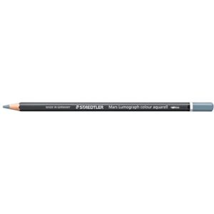STAEDTLER Watercolour Pencil Cool Grey Mars Lumograph Colour Aquarell Pack of 6, 104-83 STAEDTLER Watercolour Pencil Cool Grey Mars Lumograph Colour Aquarell Pack of 6, 104-83