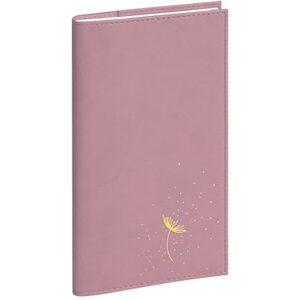 Exacompta 1607128E Lady 16S Spiral Pocket Diary Ondine 9 x 16 cm Week to View January to December 2026 – Pink Exacompta 1607128E Lady 16S Spiral Pocket Diary Ondine 9 x 16 cm Week to View January to December 2026 – Pink