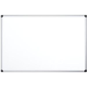 Bi-Office Whiteboard, Maya, Melamine, Aluminium Frame, 120 x 120 cm Bi-Office Whiteboard, Maya, Melamine, Aluminium Frame, 120 x 120 cm
