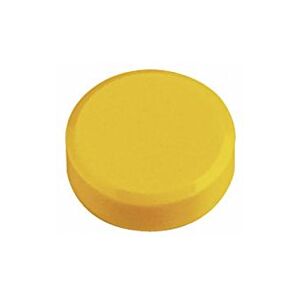 MAUL 30 mm 0.6 kg pro High Quality Round Magnet for Whiteboards Yellow (Pack of 20) MAUL 30 mm 0.6 kg pro High Quality Round Magnet for Whiteboards Yellow (Pack of 20)