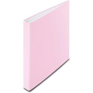 Hama Folder A4 (39 mm Spine Width, Ring Binder, A4 4 Rings, Organiser, File Folder, File Folder with Ring, Ring Binder for Portfolio, School, Office, Documents, Photos etc.) Cardboard Pink Hama Folder A4 (39 mm Spine Width, Ring Binder, A4 4 Rings, Organiser, File Folder, File Folder with Ring, Ring Binder for Portfolio, School, Office, Documents, Photos etc.) Cardboard Pink