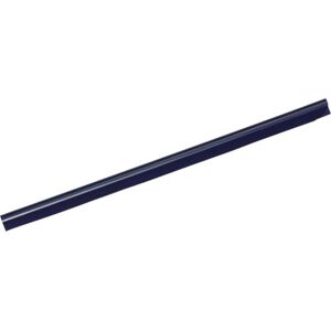 Durable A4 Spine Bar 6mm Dark Blue Pack of 100 Quick and Easy Binding for Unpunched Documents Holds Up to 60 A4 Sheets Durable A4 Spine Bar 6mm Dark Blue Pack of 100 Quick and Easy Binding for Unpunched Documents Holds Up to 60 A4 Sheets