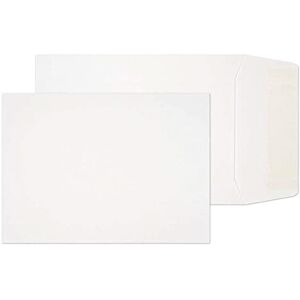 Blake Purely Everyday 124 x 89 mm 90 gsm Pocket Gummed Envelopes (12489) White Pack of 1000 Blake Purely Everyday 124 x 89 mm 90 gsm Pocket Gummed Envelopes (12489) White Pack of 1000