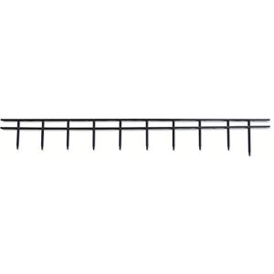 GBC SureBind Binding Strips, 50 mm, 500 Sheet Capacity, A4, Black, Pack of 100, 1132886 GBC SureBind Binding Strips, 50 mm, 500 Sheet Capacity, A4, Black, Pack of 100, 1132886