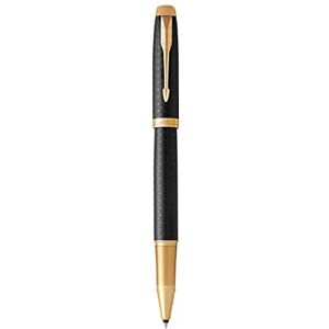 PARKER IM Rollerball Pen Premium Black Fine Point Black Ink Gift Box PARKER IM Rollerball Pen Premium Black Fine Point Black Ink Gift Box