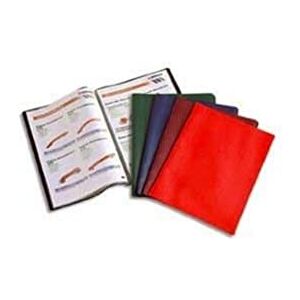 Oxford Elba Le Lutin A4 Document Protector PVC with 20 Pockets a4 Blue Oxford Elba Le Lutin A4 Document Protector PVC with 20 Pockets a4 Blue
