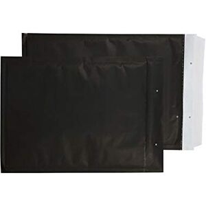 Blake Purely Packaging 335 x 230 mm Envolite Peel & Seal Padded Bubble Envelopes (KBP335) Black Pack of 100 Blake Purely Packaging 335 x 230 mm Envolite Peel & Seal Padded Bubble Envelopes (KBP335) Black Pack of 100