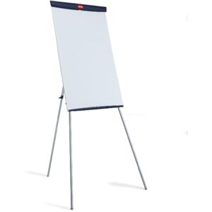 Nobo Basic Steel Tripod Easel (Height Adjustable, Suitable for Flip Charts) Nobo Basic Steel Tripod Easel (Height Adjustable, Suitable for Flip Charts)