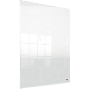 Nobo Transparent Acrylic Mini Desktop or Wall Mounted Whiteboard, Portable, Dry Erase, Frameless, 600 x 450 mm, Includes Marker Pen And Mounting Pads, Clear, 1915618 Nobo Transparent Acrylic Mini Desktop or Wall Mounted Whiteboard, Portable, Dry Erase, Frameless, 600 x 450 mm, Includes Marker Pen And Mounting Pads, Clear, 1915618