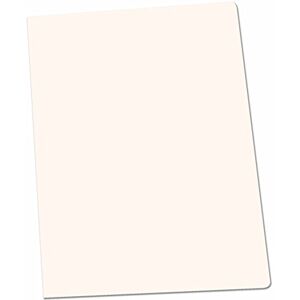 Elba Gio – Pack of 50 Single Folders, Fo, White Elba Gio – Pack of 50 Single Folders, Fo, White