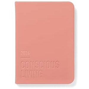 Letts of London Conscious A6 day to a page with appointments 2026 diary Clay 26-082412 Letts of London Conscious A6 day to a page with appointments 2026 diary Clay 26-082412