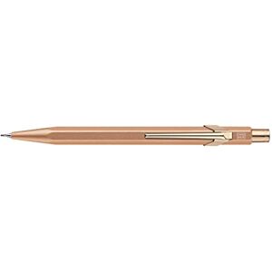 Caran d'Ache 844 Mechanical Pencil 0.7MM Brut Rosé in Slimpack Case, Pink, One Size Caran d'Ache 844 Mechanical Pencil 0.7MM Brut Rosé in Slimpack Case, Pink, One Size