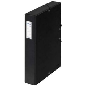 DOHE 9731 – Box Projects Spine, 5 cm, Black DOHE 9731 – Box Projects Spine, 5 cm, Black