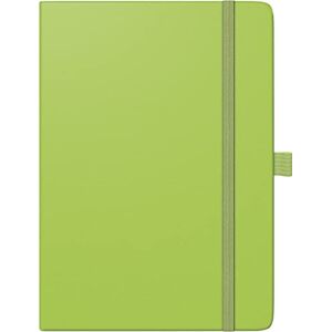 BRUNNEN Kompagnon Weekly Calendar Model 791 2023 A5 Green BRUNNEN Kompagnon Weekly Calendar Model 791 2023 A5 Green