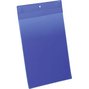 Durable Neodym Magnetic Document A4 Portrait, Pack of 10-Piece, Dark Blue Durable Neodym Magnetic Document A4 Portrait, Pack of 10-Piece, Dark Blue