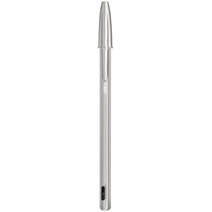 BIC Cristal ReNew Re-Fillable Pen and 2 Refills, Black Single Pack,501036 BIC Cristal ReNew Re-Fillable Pen and 2 Refills, Black Single Pack,501036
