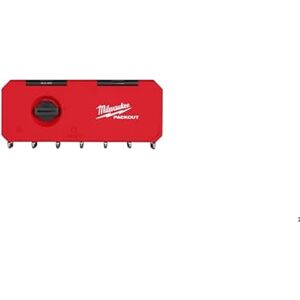 Milwaukee Packout Metal 7 Hook Row Milwaukee Packout Metal 7 Hook Row