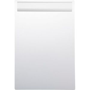 MAUL Clipboard, Din A4 High, Anodised Aluminium, 10 mm Clamping Width, 1.5 mm Board Thickness MAUL Clipboard, Din A4 High, Anodised Aluminium, 10 mm Clamping Width, 1.5 mm Board Thickness