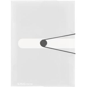 herlitz Sammelmappe PP A4 farblos herlitz Sammelmappe PP A4 farblos