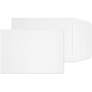 Blake Purely Everyday 98 x 67 mm 80 gsm Pocket Gummed Envelopes (117700) White Pack of 1000 Blake Purely Everyday 98 x 67 mm 80 gsm Pocket Gummed Envelopes (117700) White Pack of 1000
