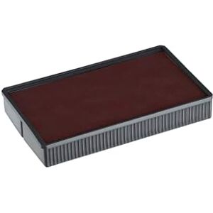 COLOP 107111 E/200 2 Cushions in Blister Pack Stamp Red COLOP 107111 E/200 2 Cushions in Blister Pack Stamp Red