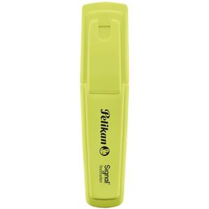 Pelikan Signal Apple Green Apple Pastel Highlighters, Water Based, Washable, Skin-Friendly, Pack of 10 Pelikan Signal Apple Green Apple Pastel Highlighters, Water Based, Washable, Skin-Friendly, Pack of 10