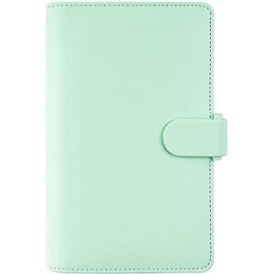 Filofax Personal Compact Saffiano organiser Neo Mint Filofax Personal Compact Saffiano organiser Neo Mint