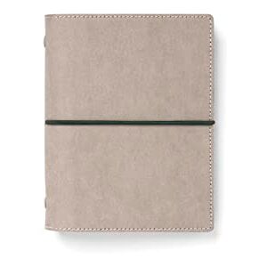 Filofax Eco Essential Pocket Organiser Grey Filofax Eco Essential Pocket Organiser Grey