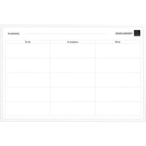 Exacompta Ref 57180E Exaplanner To-Do List Magnetic Wall Planner 900 x 590mm in Size, Dry-Wipe Magnets Supplied, Wall Fixings & Storage Box Provided Exacompta Ref 57180E Exaplanner To-Do List Magnetic Wall Planner 900 x 590mm in Size, Dry-Wipe Magnets Supplied, Wall Fixings & Storage Box Provided