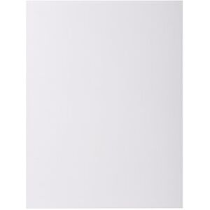 Exacompta Ref 210017E Rocks Square Cut Folder 240 x 320mm in Size, Suitable for Holding A4 Documents, 210gsm Coloured Card White Colour (Pack of 100) Exacompta Ref 210017E Rocks Square Cut Folder 240 x 320mm in Size, Suitable for Holding A4 Documents, 210gsm Coloured Card White Colour (Pack of 100)